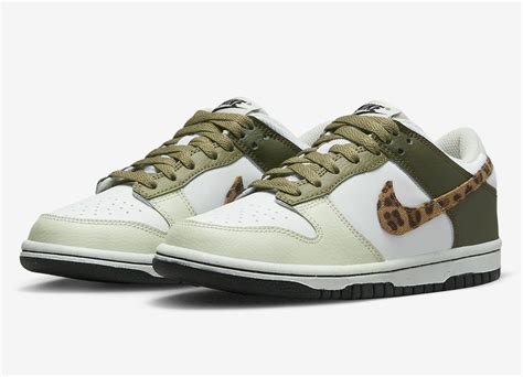 nike leopard dunks|Nike dunk low price.